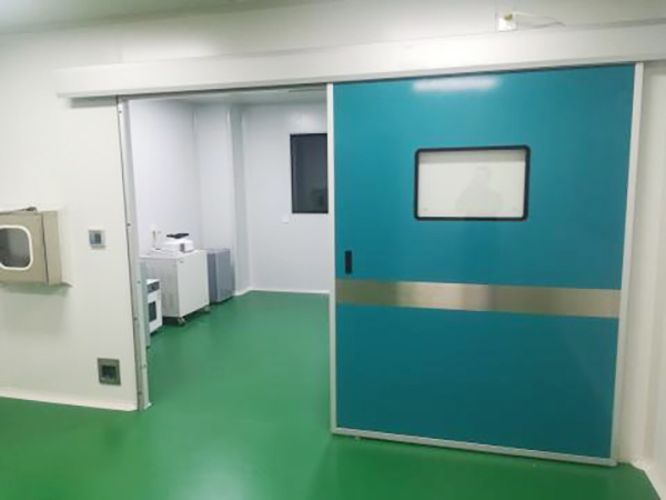 洁净室门