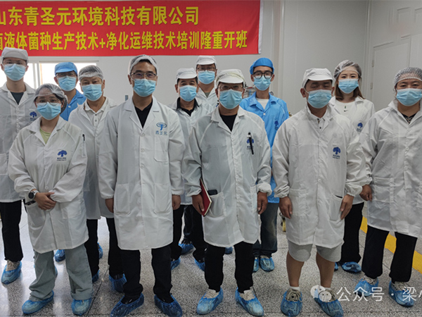山东青圣元环境科技有限公司